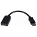 ADAPTADOR DE VIDEO DISPLAYPORT CABL