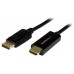 CABLE CONVERSOR DISPLAYPORT A  CABL