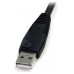 CABLE KVM 1 8M USB DISPLAYPORT