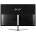 Acer Veriton Z2740G Intel® Core™ i5 60,5 cm (23.8") 1920 x 1080 Pixeles 8 GB DDR4-SDRAM 512 GB SSD PC todo en uno Windows 10 Home Wi-Fi 6 (802.11ax) Negro, Plata