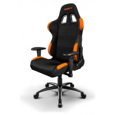 Drift DR100BO Silla Gaming Negra/Naranja