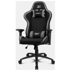 SILLA GAMING DRIFT DR110 TEJIDO NEGRA GRIS