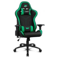 SILLA GAMING DRIFT DR110 NEGRO-VERDE