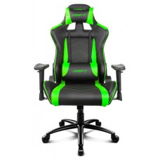 SILLA GAMING DRIFT DR150 NEGRO/VERDE