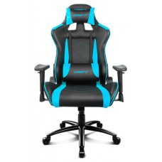 SILLA GAMING DRIFT DR150 NEGRO/AZUL