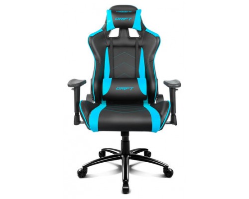 SILLA GAMING DRIFT DR150 NEGRO/AZUL