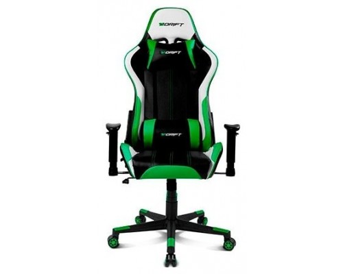 SILLA GAMING DRIFT DR175 VERDE