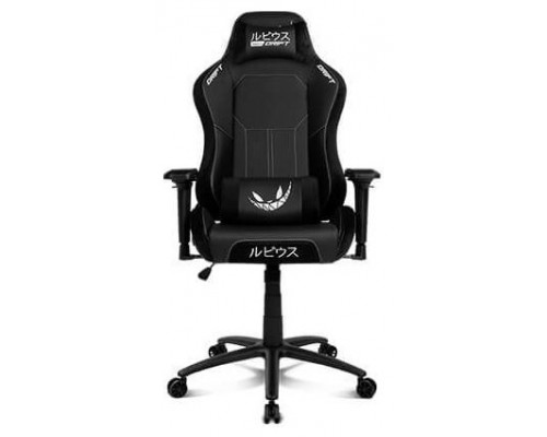 Silla gaming drift dr250ru negro rubius