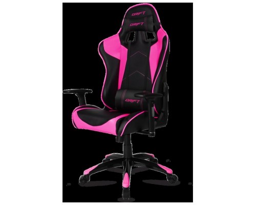 Drift Silla Gaming DR300 Negro/Rosa