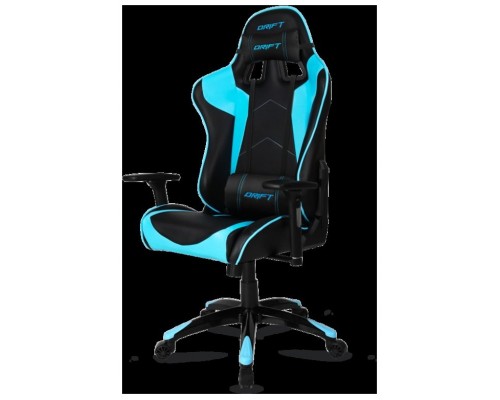 Drift Silla Gaming DR300 Negro/Azul