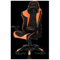 Drift Silla Gaming DR300 Negro/Naranja