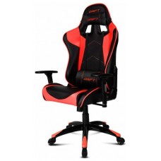 Drift Silla Gaming DR300 Negro/Rojo