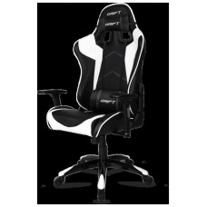 Drift Silla Gaming DR300 Negro/Blanco