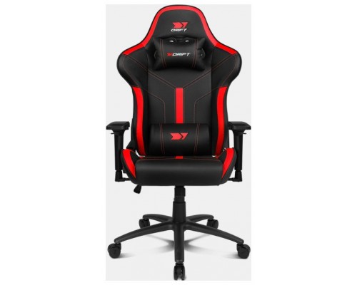 SILLA GAMING EXPERT DRIFT DR350 NEGRA-ROJA