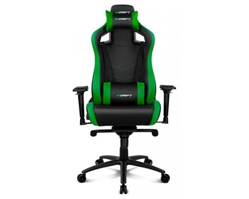 Drift Silla Gaming DR500 Verde