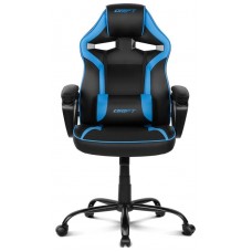 Silla gaming drift dr50 black blue