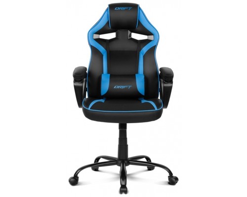 Silla gaming drift dr50 black blue