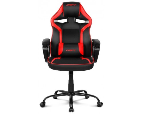 SILLA GAMING DRIFT DR50 NEGRO/ROJO