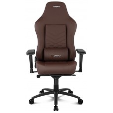 Silla gaming drift dr550 marron