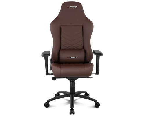 Silla gaming drift dr550 marron