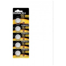 Duracell Pila Boton Litio CR2032 3V BLISTER*5