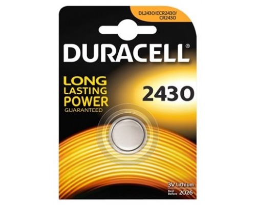 PILAS DURACELL CR2430