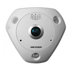 Hikvision Digital Technology DS-2CD6365G0E-IS cámara de vigilancia Almohadilla Cámara de seguridad IP Interior y exterior 3072 x 2048 Pixeles Techo/Pared/Escritorio