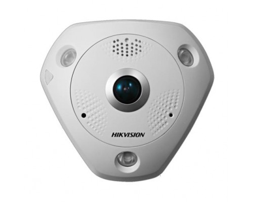 Hikvision Digital Technology DS-2CD6365G0E-IS cámara de vigilancia Almohadilla Cámara de seguridad IP Interior y exterior 3072 x 2048 Pixeles Techo/Pared/Escritorio