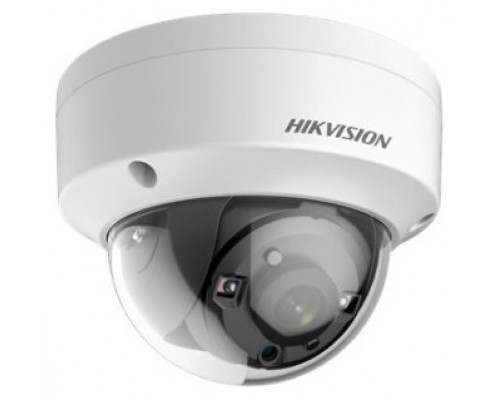 Hikvision Digital Technology DS-2CE57H8T-VPITF Almohadilla Cámara de seguridad CCTV Exterior 2560 x 1944 Pixeles Techo/pared