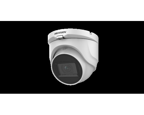 Hikvision Digital Technology DS-2CE76H0T-ITMF Torreta Cámara de seguridad CCTV Exterior 2560 x 1944 Pixeles Techo/pared