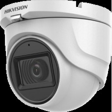 Hikvision Digital Technology DS-2CE76H0T-ITMFS Torreta Cámara de seguridad CCTV Exterior 2560 x 1944 Pixeles Techo/pared