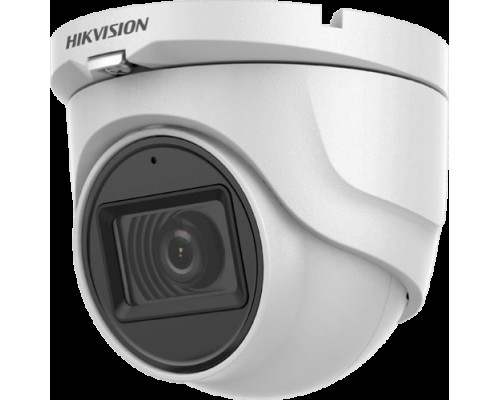 Hikvision Digital Technology DS-2CE76H0T-ITMFS Torreta Cámara de seguridad CCTV Exterior 2560 x 1944 Pixeles Techo/pared