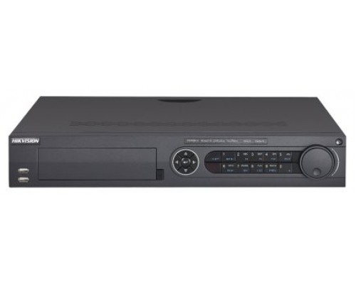 Hikvision Digital Technology DS-7316HUHI-K4 videograbador digital Negro