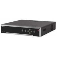 Hikvision Digital Technology DS-7716NI-K4 Grabadore de vídeo en red (NVR) Negro