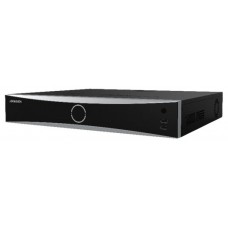 Hikvision Digital Technology DS-7732NXI-I4/S Grabadore de vídeo en red (NVR) 1.5U Negro