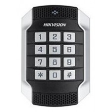 Hikvision Digital Technology DS-K1104MK lector de control de acceso Lector básico de control de acceso Negro, Plata