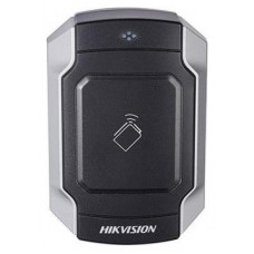 Hikvision Digital Technology DS-K1104M lector de control de acceso Lector básico de control de acceso Negro, Acero inoxidable