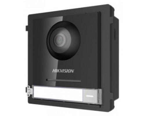 Hikvision Digital Technology DS-KD8003-IME1 sistema de intercomunicación de video 2 MP Negro