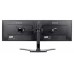 iiyama DS1002D-B1 soporte para monitor 76,2 cm (30") Negro