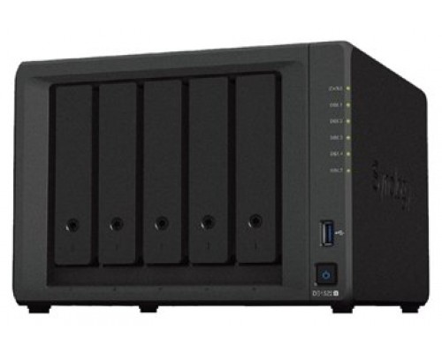 Synology DiskStation DS1522+ NAS 5Bay