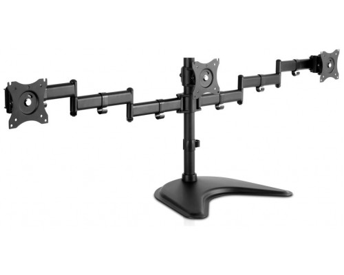 TRIPLE SWIVEL DESK STAND MOUNT DESK