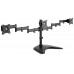 TRIPLE SWIVEL DESK STAND MOUNT DESK