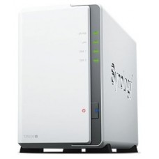 NAS SYNOLOGY DS220J 2 BAHIAS 1,4 GHZ