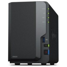 NAS SYNOLOGY DS223 ESCRITORIO REALTEK RTD1619B