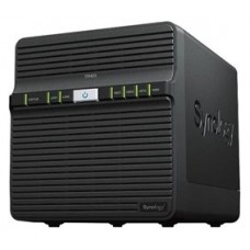 Synology DS423 NAS 4Bay DiskStation 2xGbE 2xUSB3.2