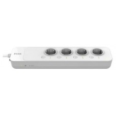 Regleta inteligente d - link dsp - w245 4 tomas