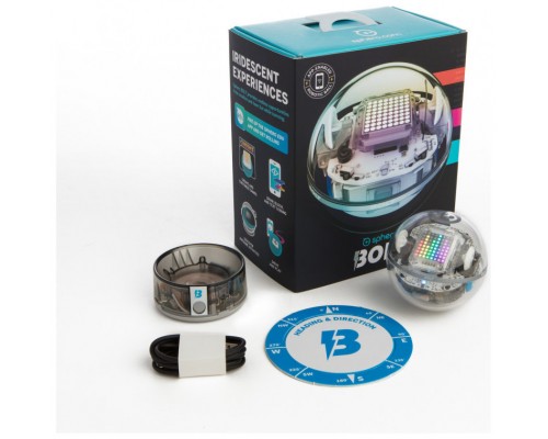 Robot sphero bolt esfera