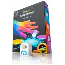 Sphero specdrums 1 anillo color blanco