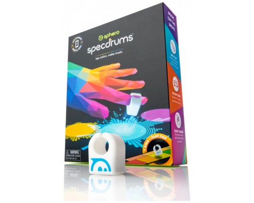 Sphero specdrums 1 anillo color blanco