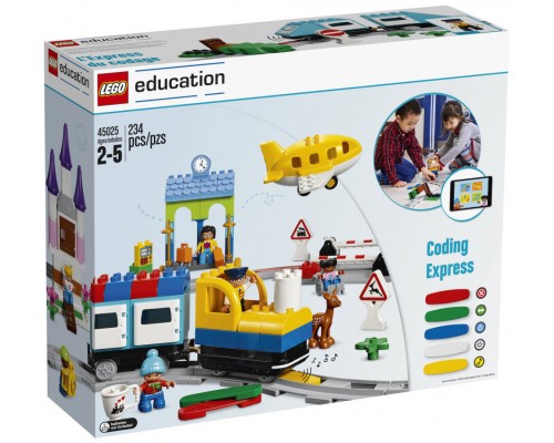 Lego educacion coding express